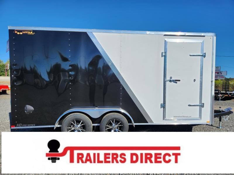 2023 Doolittle Trailer Mfg 7x16 Premier Cargo Ramp 2023 Doolittle Trailer Mfg 7x16 Premier Cargo Ramp