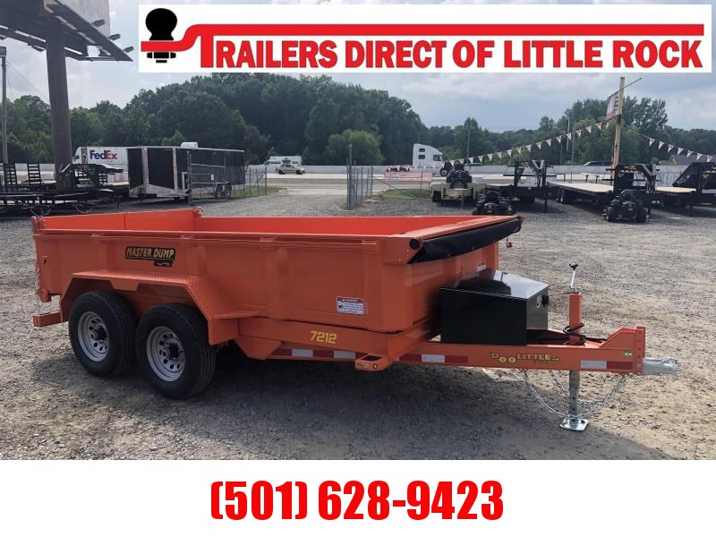 2019 Doolittle Trailer Mfg RENTAL Master Dump 82x14 14k Dump Trailer 2019 Doolittle Trailer Mfg RENTAL Master Dump 82x14 14k Dump Trailer