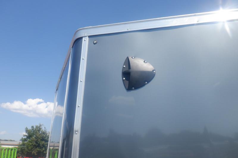 new Cargo (Enclosed) Trailers Doolittle Trailer Mfg Premier for sale, in Cabot, AR Thumbnail 8