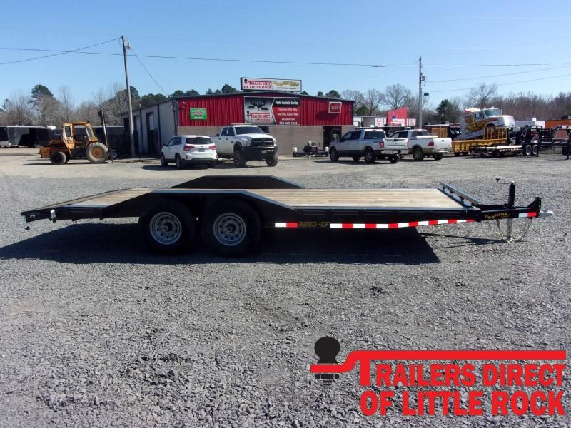 2020 Doolittle Trailer Mfg Channel Flatbed 14K Equipment Trailer 2020 Doolittle Trailer Mfg Channel Flatbed 14K Equipment Trailer