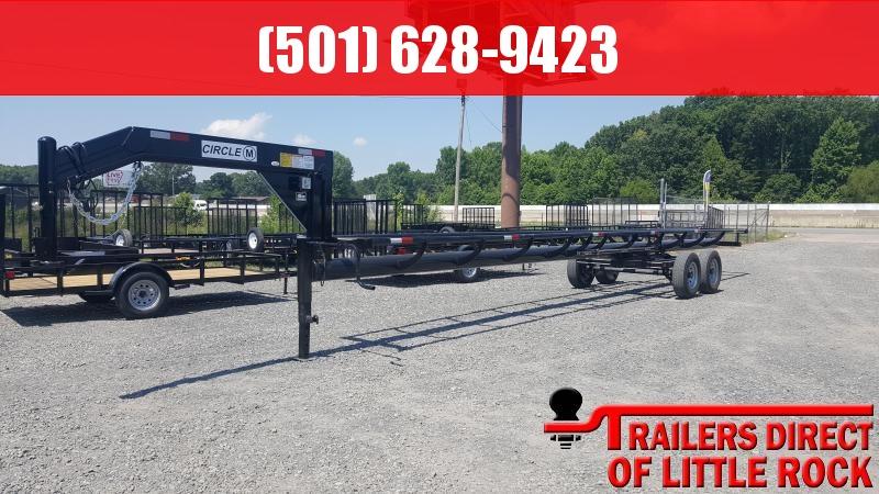 !!! BLOW OUT!!! Circle M 36ft Hay Trailer !!! BLOW OUT!!! Circle M 36ft Hay Trailer