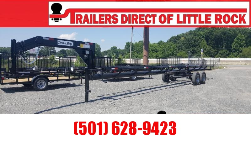 !!! BLOW OUT!!! Circle M 36ft Hay Trailer !!! BLOW OUT!!! Circle M 36ft Hay Trailer