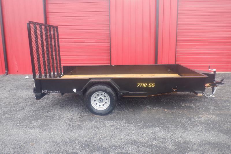2022 Doolittle Trailer Mfg 77x12 Other 2022 Doolittle Trailer Mfg 77x12 Other