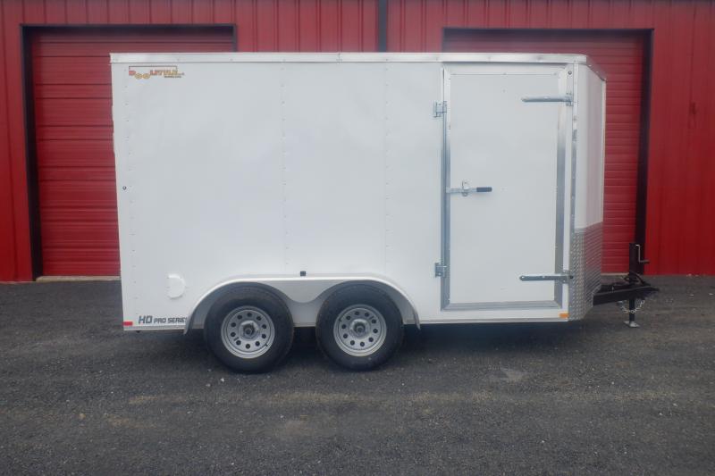2022 Doolittle Trailer Mfg 6x12 Premier +6" RAMP 2022 Doolittle Trailer Mfg 6x12 Premier +6" RAMP