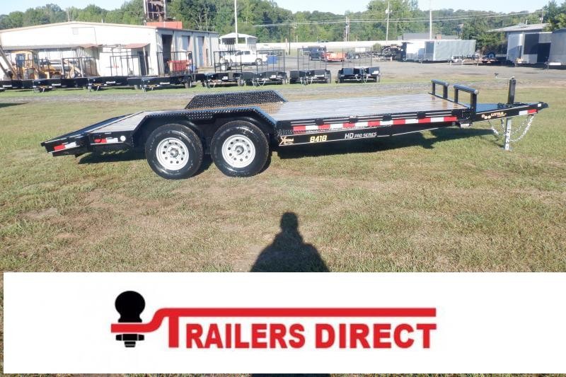 2022 Doolittle xTREME 84x18 Equipment Trailer 2022 Doolittle xTREME 84x18 Equipment Trailer