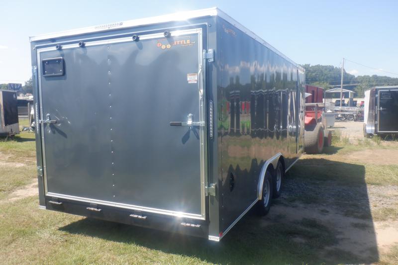 new Cargo (Enclosed) Trailers Doolittle Trailer Mfg Premier for sale, in Cabot, AR Thumbnail 5
