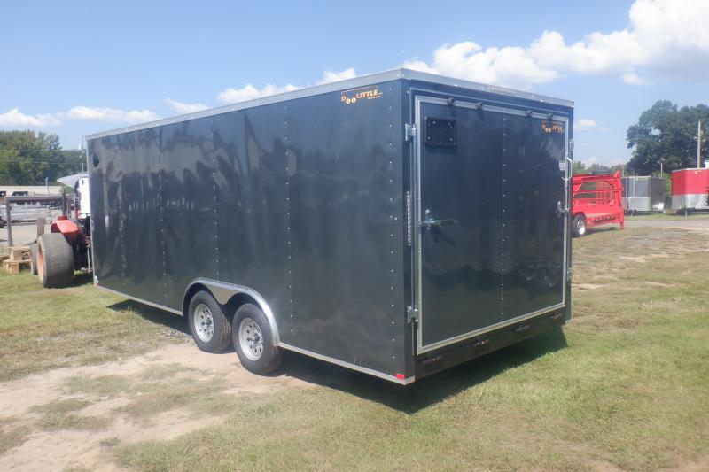 new Cargo (Enclosed) Trailers Doolittle Trailer Mfg Premier for sale, in Cabot, AR Thumbnail 4