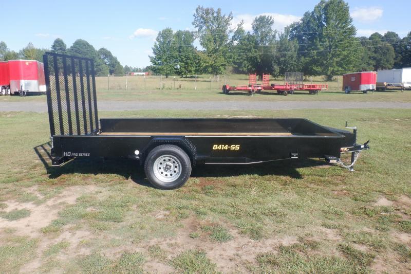 2022 Doolittle Trailer Mfg 84x14 Utility Trailer 2022 Doolittle Trailer Mfg 84x14 Utility Trailer