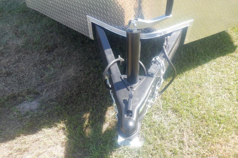 new Cargo (Enclosed) Trailers Doolittle Trailer Mfg Premier for sale, in Cabot, AR Thumbnail 10