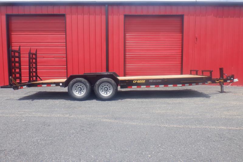2022 Doolittle Trailer Mfg 82x22 Other 2022 Doolittle Trailer Mfg 82x22 Other