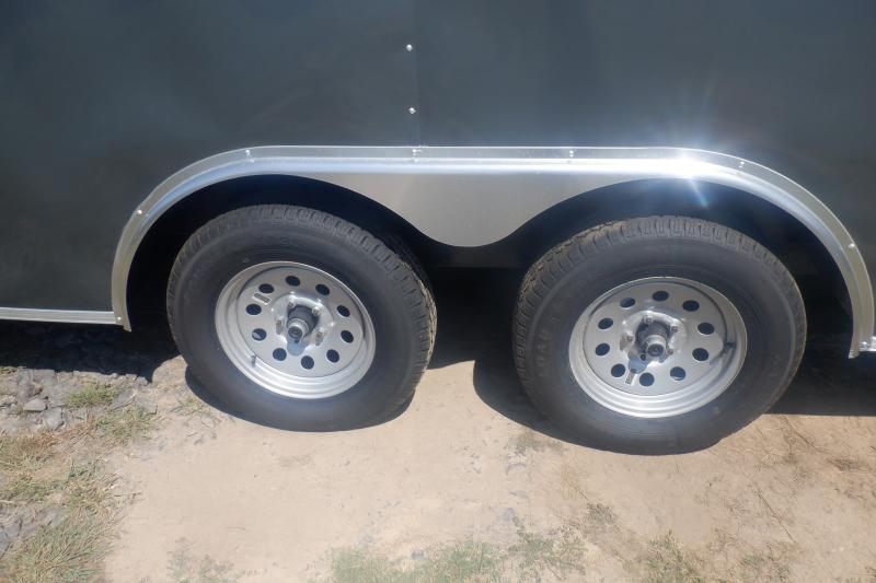 new Cargo (Enclosed) Trailers Doolittle Trailer Mfg Premier for sale, in Cabot, AR Thumbnail 7