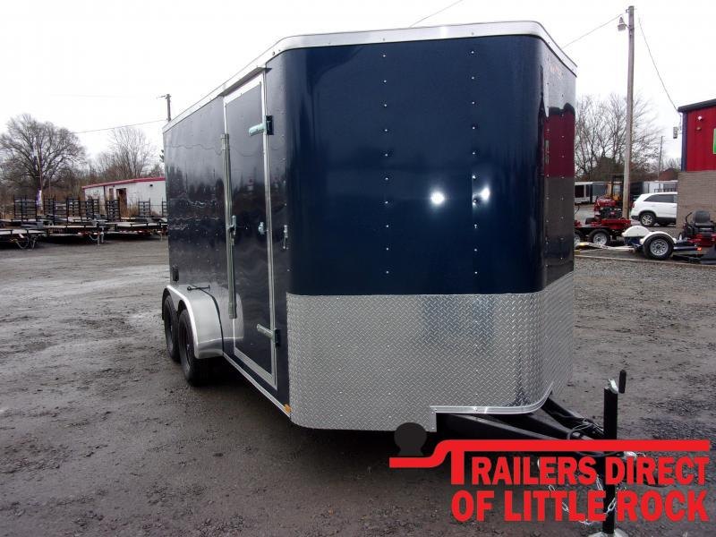 2020 Doolittle Trailer Mfg Bullitt 7' Wide Tandem Axle 7K Enclosed Cargo Trailer 2020 Doolittle Trailer Mfg Bullitt 7' Wide Tandem Axle 7K Enclosed Cargo Trailer