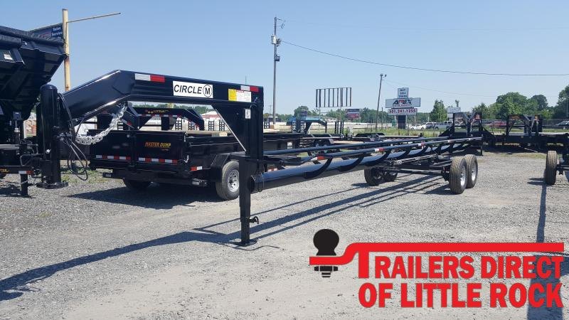 2018 Circle M 32ft Hay Trailer 2018 Circle M 32ft Hay Trailer