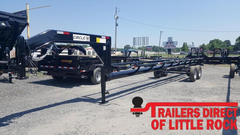 2018 Circle M 32ft Hay Trailer 2018 Circle M 32ft Hay Trailer