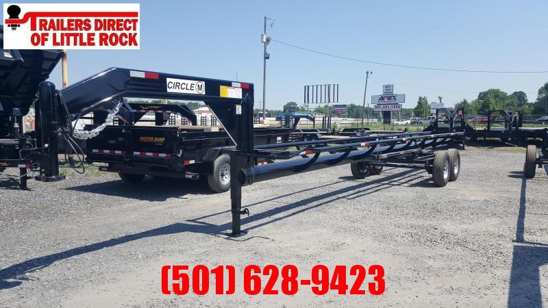 2018 Circle M 32ft Hay Trailer 2018 Circle M 32ft Hay Trailer