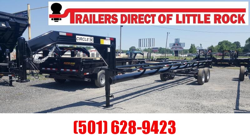 !!! BLOW OUT !!! Circle M 32ft Hay Trailer !!! BLOW OUT !!! Circle M 32ft Hay Trailer