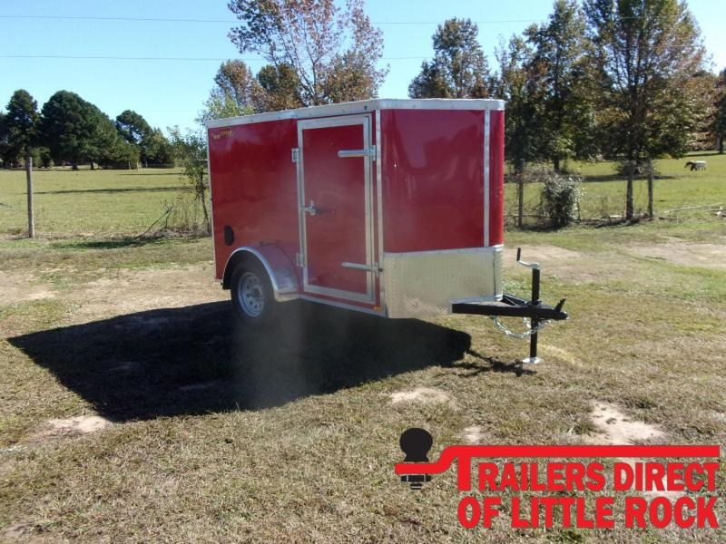 2021 Doolittle 5X8 Single Axle Enclosed Cargo Trailer 2021 Doolittle 5X8 Single Axle Enclosed Cargo Trailer