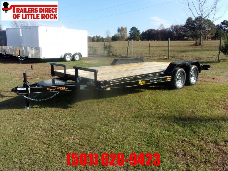 Doolittle Xtreme 84x18 7K GVWR Equipment Trailer Doolittle Xtreme 84x18 7K GVWR Equipment Trailer