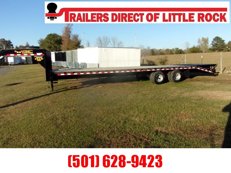 Doolittle Brute Force 102x32 22K gvwr mammoth ramps Equipment Trailer Doolittle Brute Force 102x32 22K gvwr mammoth ramps Equipment Trailer