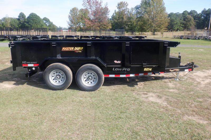 2022 Doolittle Trailer Mfg 8214S Dump Trailer 2022 Doolittle Trailer Mfg 8214S Dump Trailer