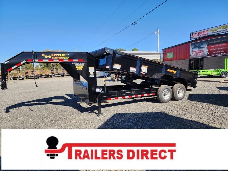 2023 Doolittle Trailer Mfg 8216 Dump Trailer 2023 Doolittle Trailer Mfg 8216 Dump Trailer