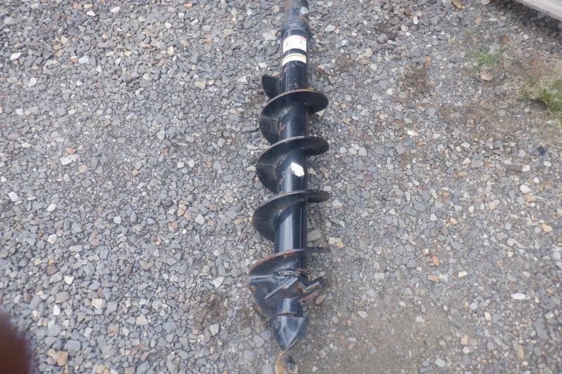 2020 SkidPro 9" auger bit Attachment 2020 SkidPro 9" auger bit Attachment