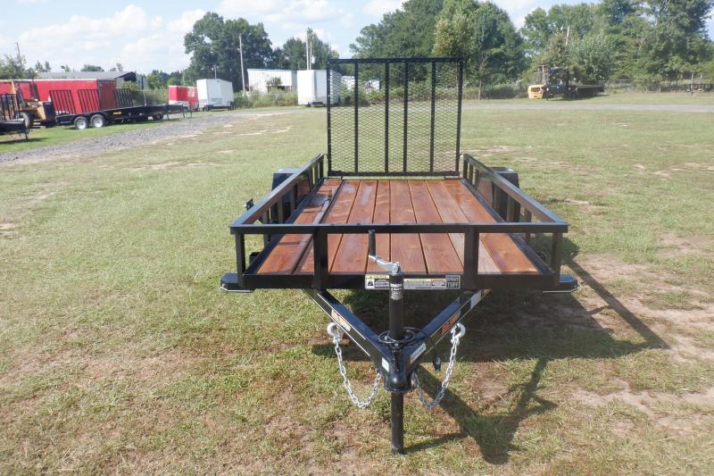 2022 Doolittle Trailer Mfg 60x12HD Utility Trailer 2022 Doolittle Trailer Mfg 60x12HD Utility Trailer