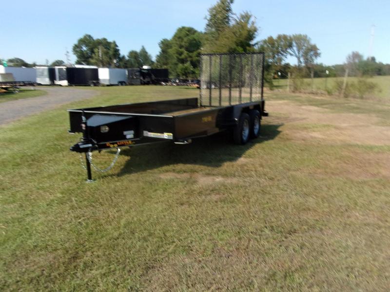Doolittle 77X16 SS 7K GVWR TOOL BOX 5' EZ-LIFT GATE Doolittle 77X16 SS 7K GVWR TOOL BOX 5' EZ-LIFT GATE