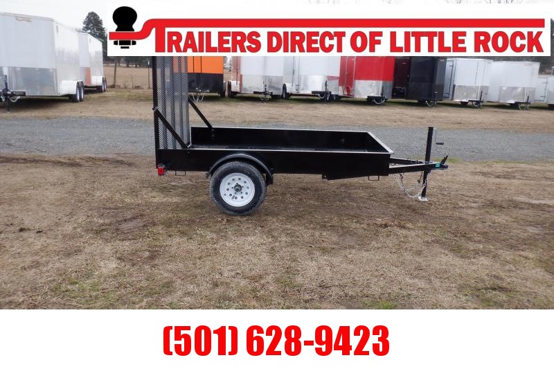 Doolittle MSS 60 x 8 Utility Trailer Doolittle MSS 60 x 8 Utility Trailer