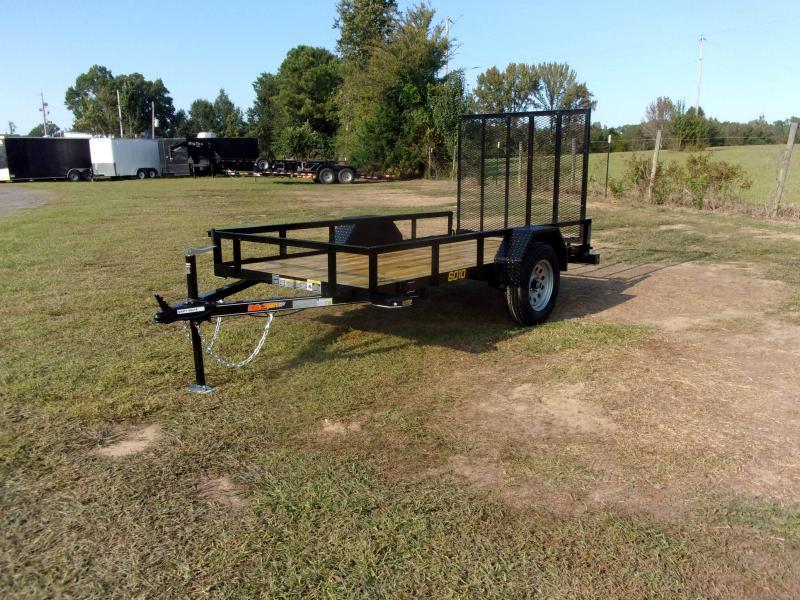 Doolittle Rally Sport 60X10 Utility Trailer Doolittle Rally Sport 60X10 Utility Trailer