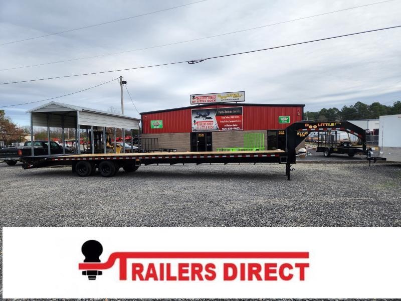 2023 Doolittle Trailer Mfg 102x40 Equipment Trailer 2023 Doolittle Trailer Mfg 102x40 Equipment Trailer