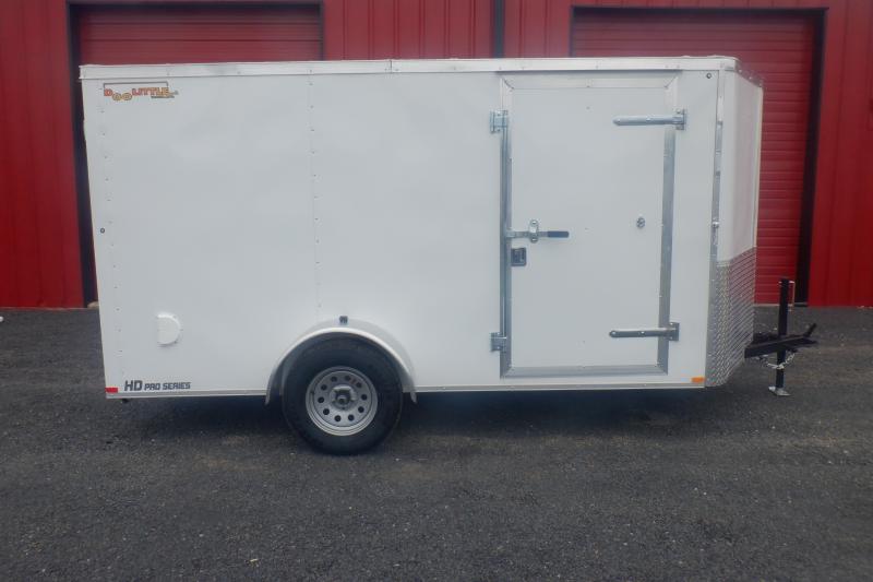 2022 Doolittle Trailer Mfg 6x12 Premier RAMP 2022 Doolittle Trailer Mfg 6x12 Premier RAMP
