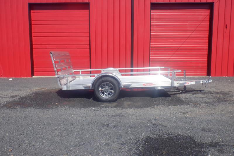 2022 Cherokee Trailers 72x10 solid floor low pro Utility Trailer 2022 Cherokee Trailers 72x10 solid floor low pro Utility Trailer