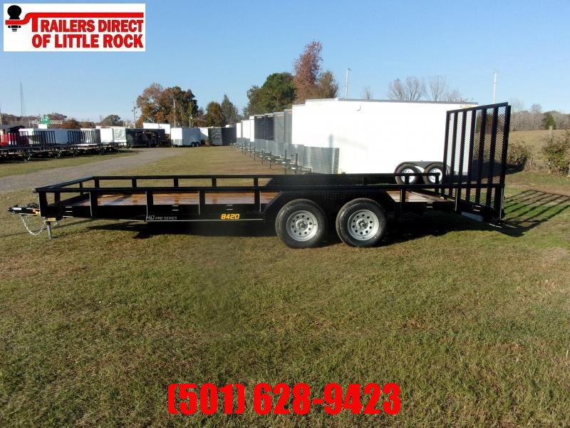 Doolittle 84x20 7K gvwr 5' ez lift gate dove tail Doolittle 84x20 7K gvwr 5' ez lift gate dove tail