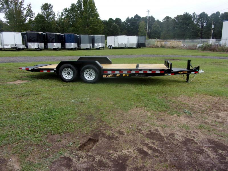 2021 Doolittle EZ LOADER GT 82x20 (16+4) 14K GVWR 2021 Doolittle EZ LOADER GT 82x20 (16+4) 14K GVWR