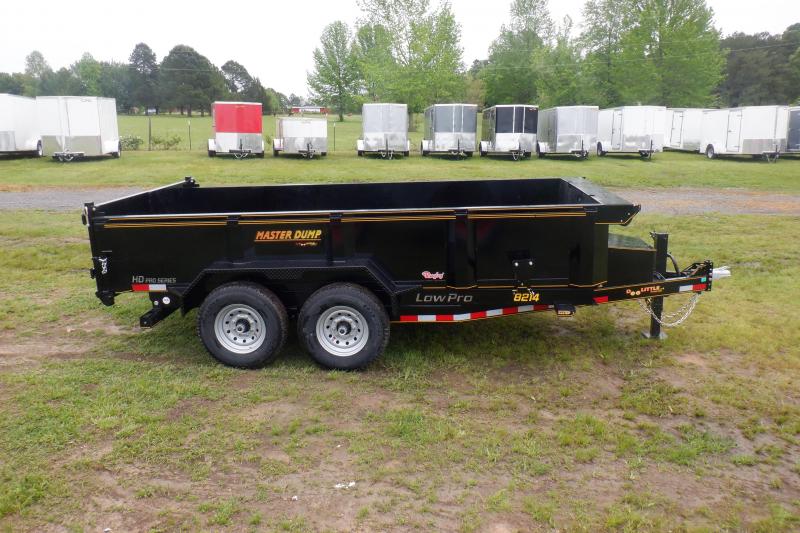 2021 Doolittle MASTER DUMP 82X14 14K GVWR SCISSOR LIFT 2021 Doolittle MASTER DUMP 82X14 14K GVWR SCISSOR LIFT