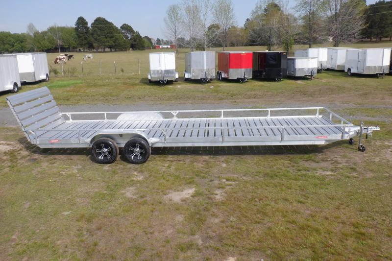 2021 Cherokee Trailers OP28 Utility Trailer 2021 Cherokee Trailers OP28 Utility Trailer