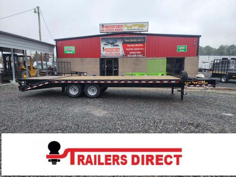 2023 Doolittle Trailer Mfg 102x25 Equipment Trailer 2023 Doolittle Trailer Mfg 102x25 Equipment Trailer