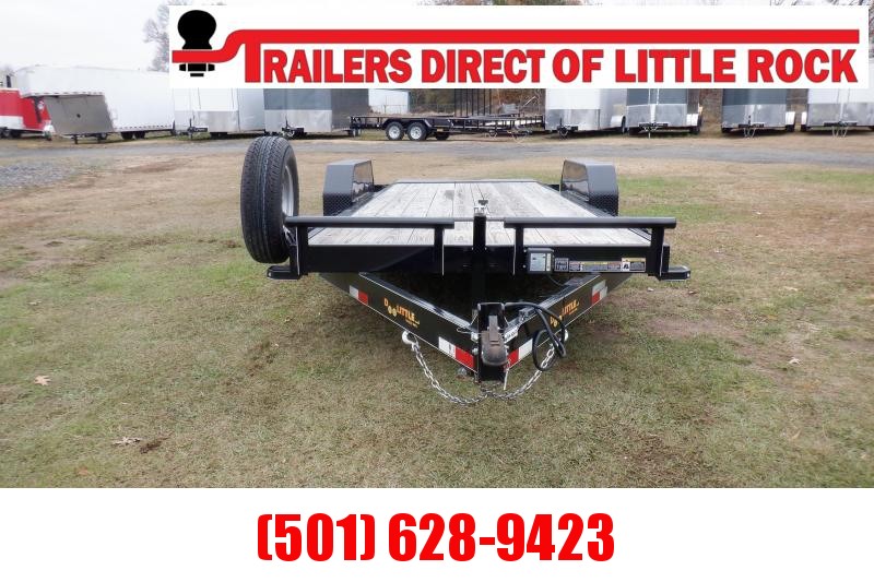 USED Doolittle EZ Loader GT 10K Equipment Trailer USED Doolittle EZ Loader GT 10K Equipment Trailer