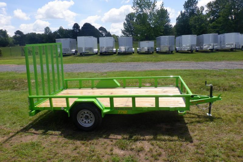 2022 Doolittle UTILITY 77x12 SA 5' EZ-LIFT GATE 2022 Doolittle UTILITY 77x12 SA 5' EZ-LIFT GATE