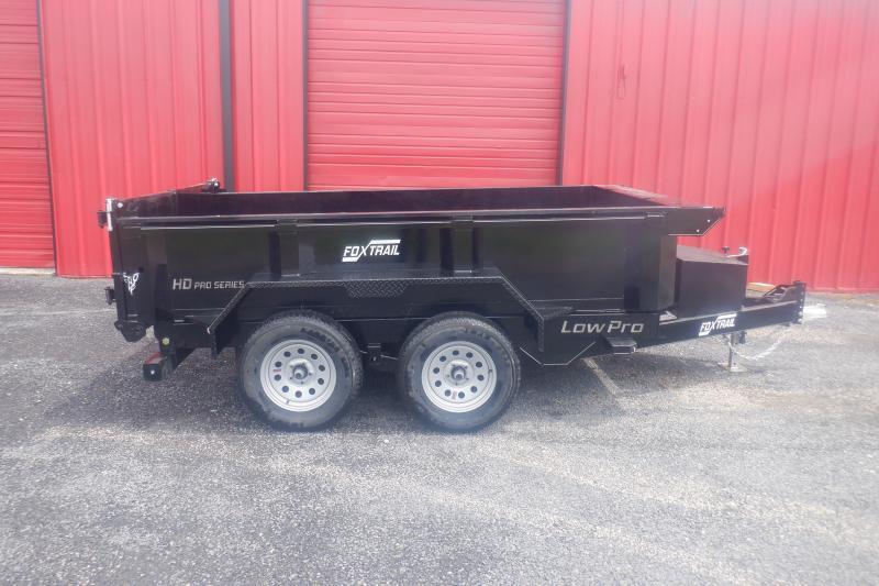 2022 Fox Trail 6000 Series 5' Wide Tandem Axle 10' Other 2022 Fox Trail 6000 Series 5' Wide Tandem Axle 10' Other
