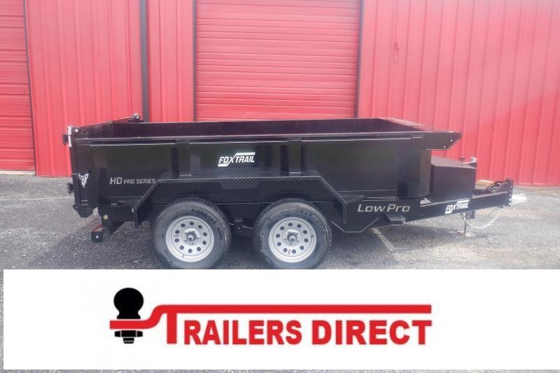 2022 Fox Trail 6000 Series 5' Wide Tandem Axle 10' Other 2022 Fox Trail 6000 Series 5' Wide Tandem Axle 10' Other