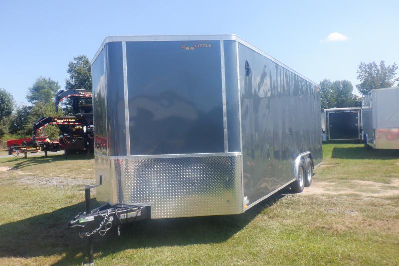 new Cargo (Enclosed) Trailers Doolittle Trailer Mfg Premier for sale, in Cabot, AR Thumbnail 2