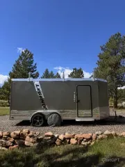 2020 Legend Enclosed Trailer 7x22