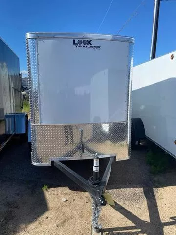 2024 - 5X8 ELEMENT SE 3K ENCLOSED TRAILER