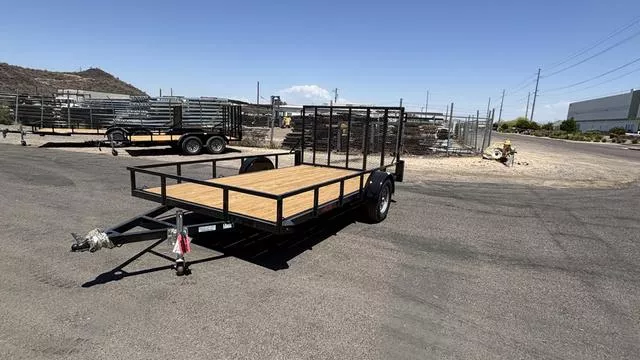 new Utility Trailers Echo  for sale, in Phoenix, AZ Thumbnail 3