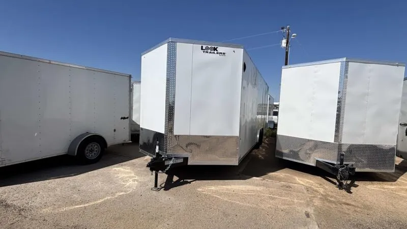 new Cargo (Enclosed) Trailers Look Trailers  for sale, in Phoenix, AZ Thumbnail 6