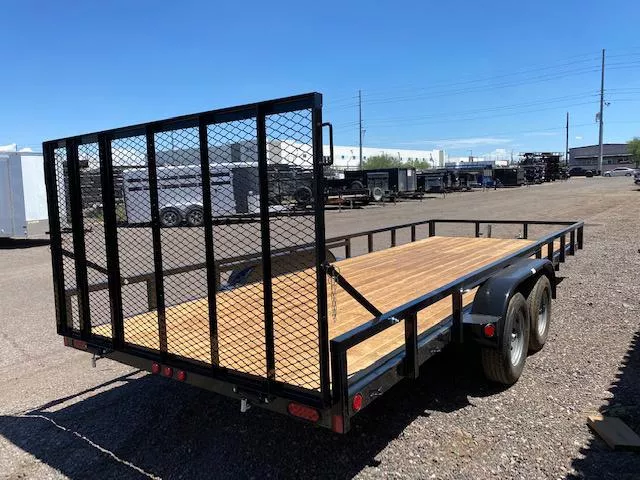 new Utility Trailers Echo Trailers  for sale, in Phoenix, AZ Thumbnail 2