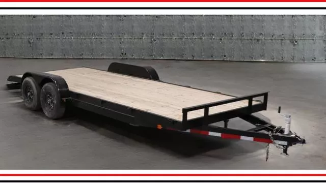 FIVE STAR - 8.5X20 -CAR HAULER