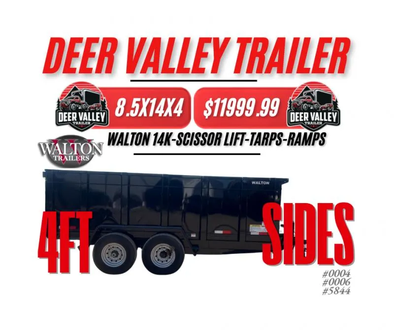 new Other Trailers Walton Trailers  for sale, in Phoenix, AZ Thumbnail 7